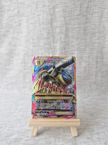 Tortank full art 102 - ex,