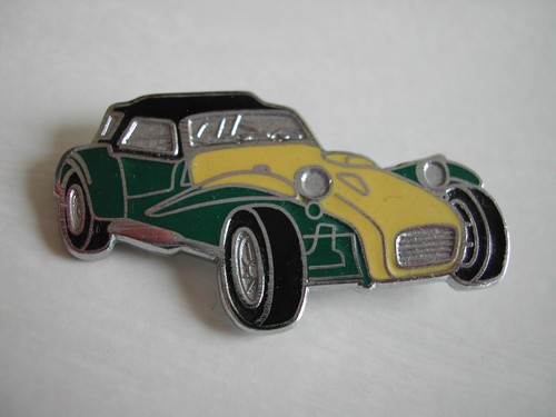 Broche badge voiture - badge,