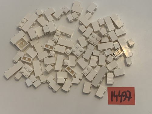 Lot pièces lego briques - lot,