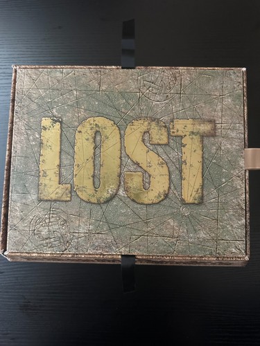 Lost the complete series - the,