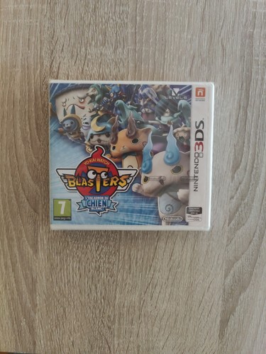 Kai watch blasters - yo-kai,