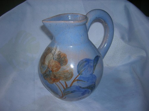 Pichet faience ceramique - pichet,