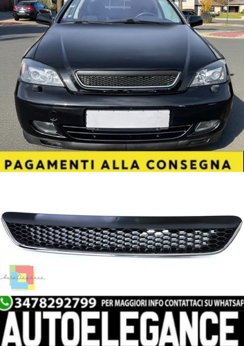 Grille nid abeille sans - grille, en
