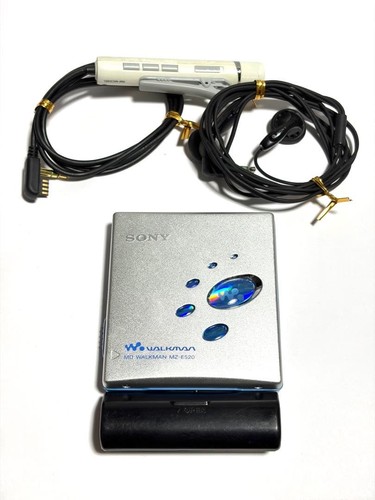 Lecteur mini disc portable - lecteur,