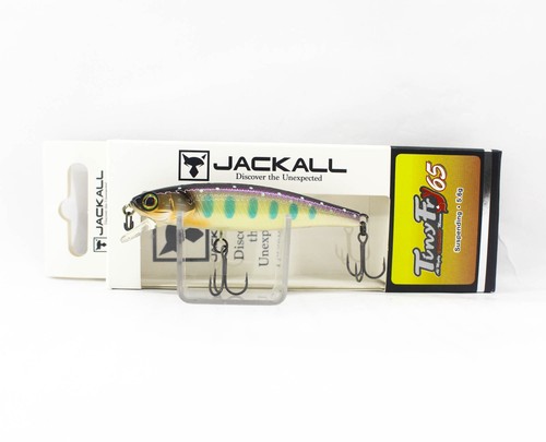Jackall tiny fry 65sp - jackall,