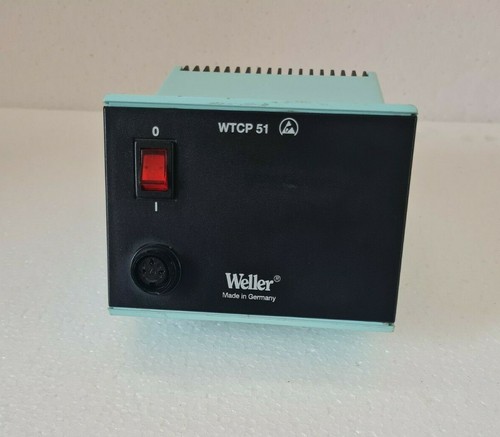 Weller wtcp soldering - weller,