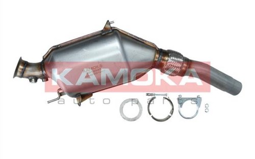 Filtre particules diesel - filtre,