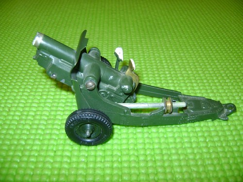 Britains ltd canon obusier - ltd, canon-obusier