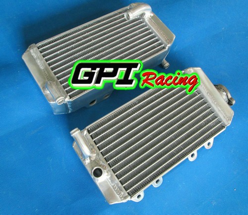 Radiateur aluminium pour - en,