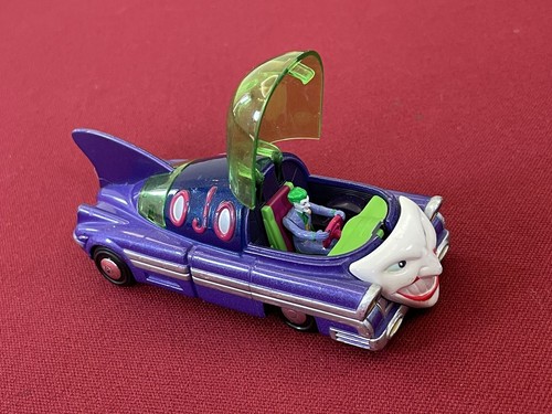 Voiture miniature corgi joker - miniature,