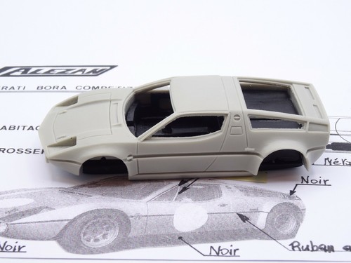 Alezan models kit 43 - models, .
