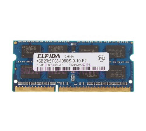 Elpida 2rx8 pc3 10600s - 4, pc3-10600s
