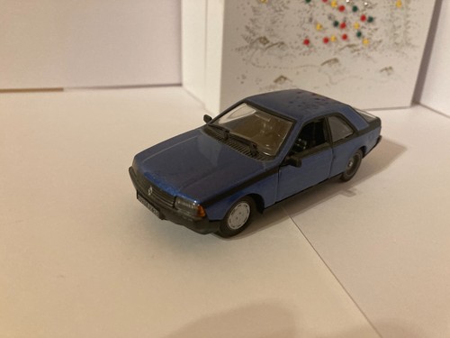 Renault fuego bleue norev - fuego,