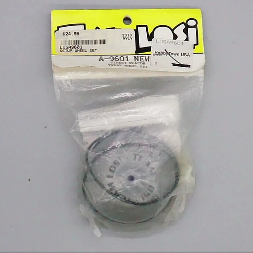 Ensemble roues tweak - de,