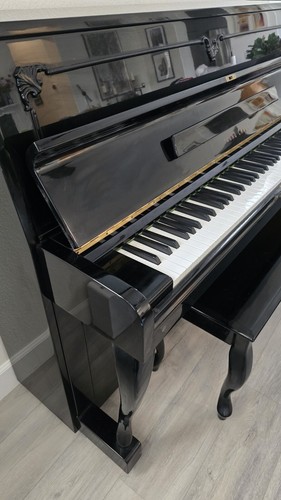 Young chang upright piano - chang,