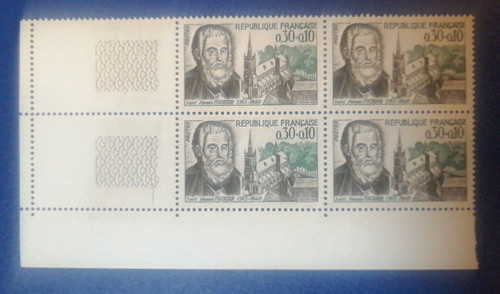 1966 timbre france neuf - de,