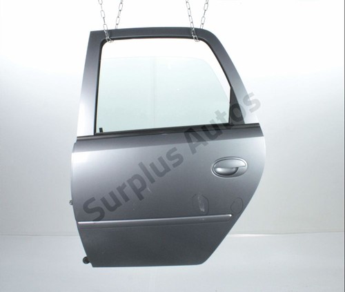 Porte arriere gauche 13149681 - arriere,