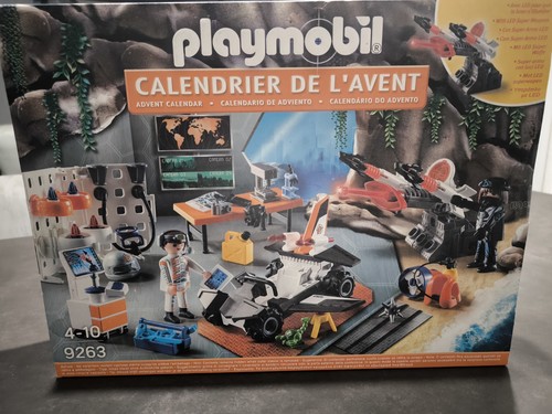 Playmobil 9263 calendrier - , de