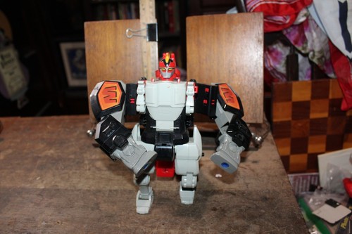 Vintage 1991 bandai dino - vintage,