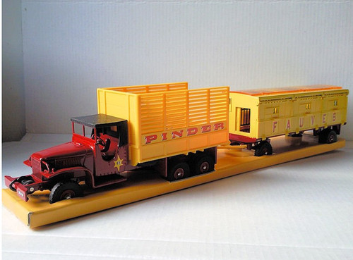Dinky toys atlas camion gmc - toys,