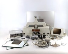 Nidek 2100 set ophtalmique - rt-2100,