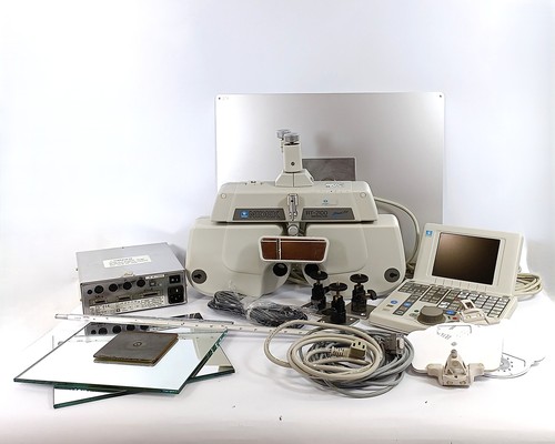 Nidek 2100 set - rt-2100, ophtalmique