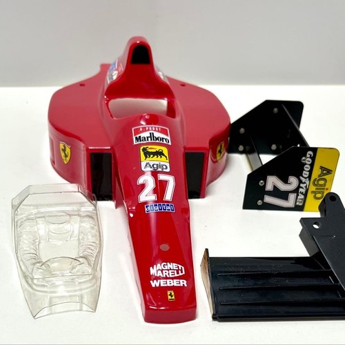 Tamiya ferrari f641 - 1/10, rc