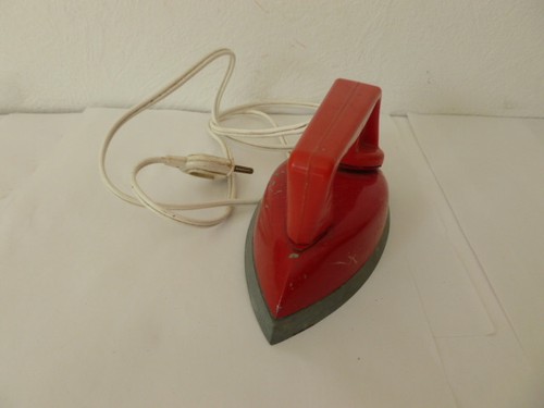 Jouet ancien fer - jouet,