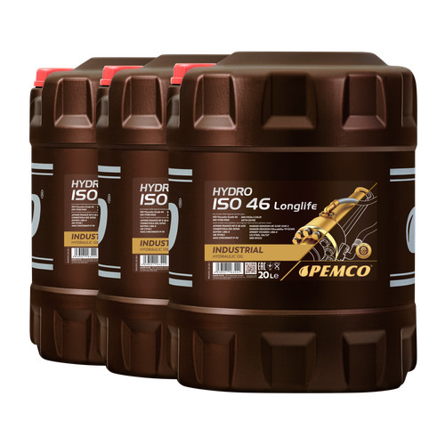 Pemco huile hydraulique - huile, hydro