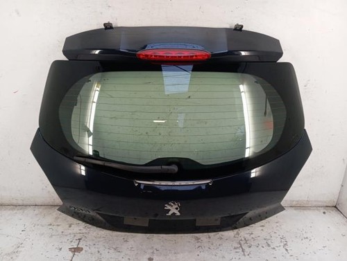 Malle hayon arriere peugeot - malle/hayon,