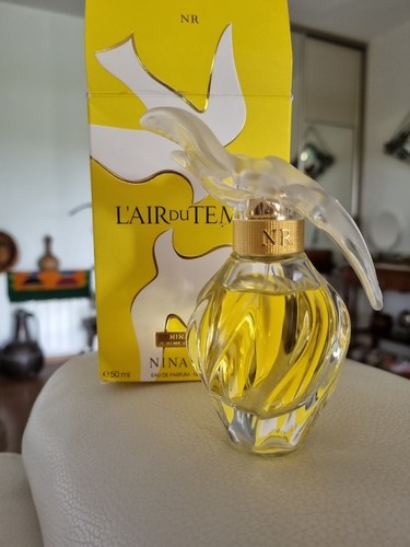 Air temps nina ricci edp - du,