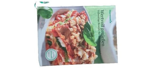 Thermomix livre cuisine - thermomix,