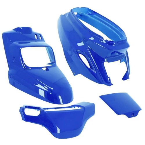 Kit carénage pièces bleu - 4,