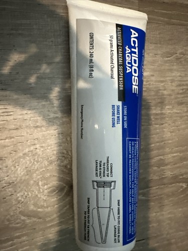 Activated charcoal actidose - ,
