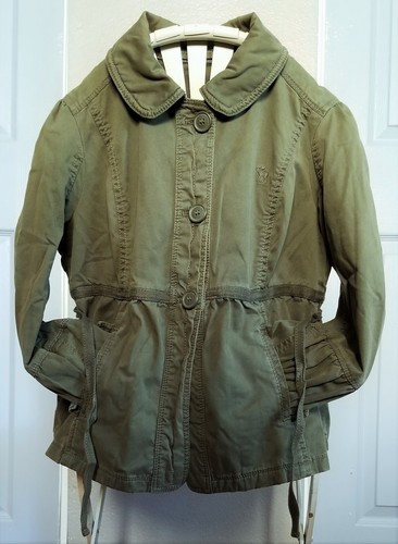 Green small abercrombie fitch - small,
