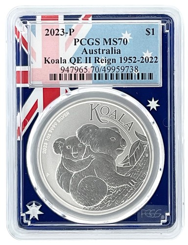 2023 australia 1oz silver - 2023,