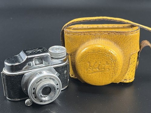 Appareil photo ancien - photo,