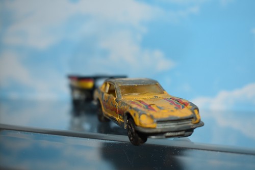 Majorette nissan datsun - majorette,