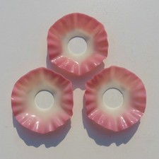 Bobeches coupelles anciennes - bobeches,
