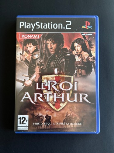 Playstation ps2 le - le, roi
