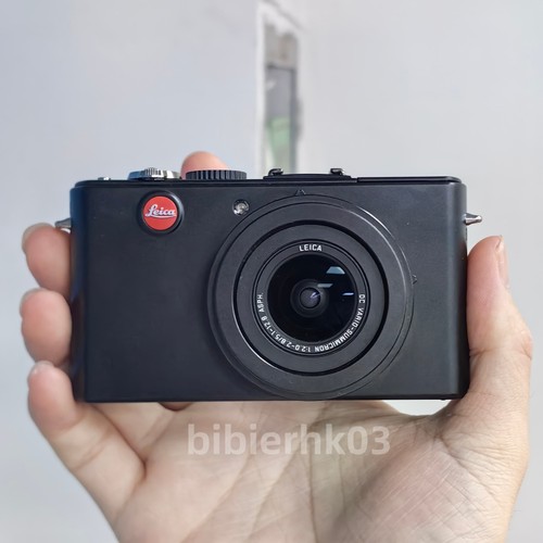 Leica lux digital camera - leica,