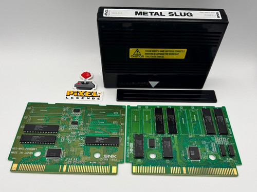 Seller metal slug snk - us,