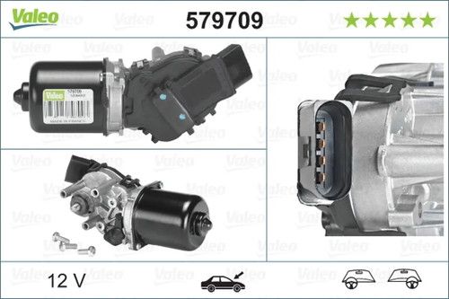 Moteur essuie glace - moteur, valeo