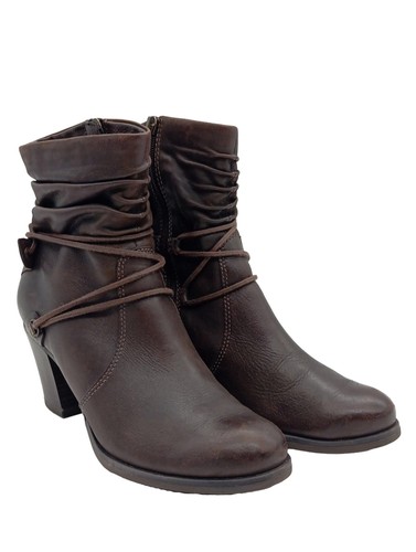 Tamaris bottines fermeture - à,