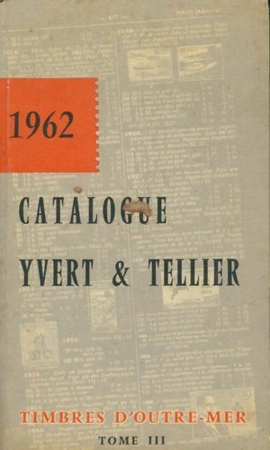 Catalogue yvert tellier - catalogue,