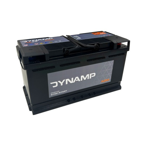 Agm batterie dynamp da95 - agm,