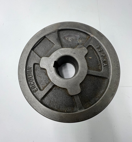 Ercolina bcpra round die cast - round,