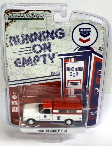 Greenlight chevrolet c - greenlight, 1/64