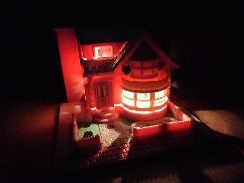Polly pocket maison villa - polly,