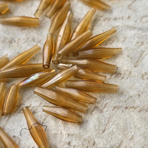 Lot perles murano anciennes - lot,